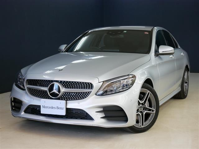 C200 アバンギャルド AMGライン レーダーセーフティP(1枚目)