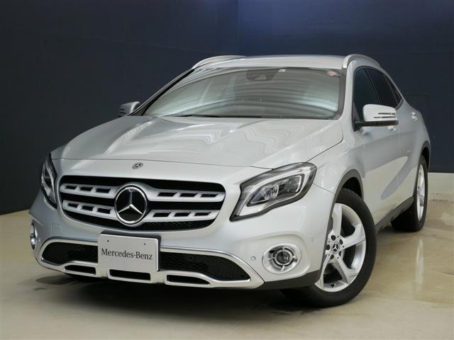 GLA220 4マチック レーダーセーフティパッケージ(1枚目)
