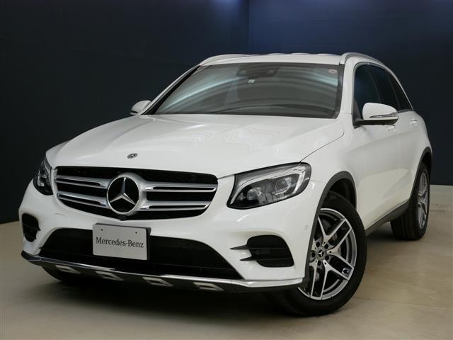 GLC220 d 4マチック スポーツ 2年保証(1枚目)