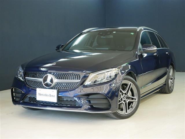 C220 d SW AV AMGライン レーダーセーフティP(1枚目)