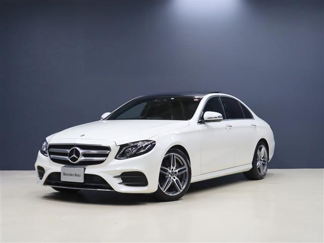 E200 アバンギャルド スポーツ レザーエクスクルーシブパッケージ 2年保証(1枚目)