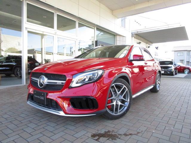 メルセデスAMG GLAクラス