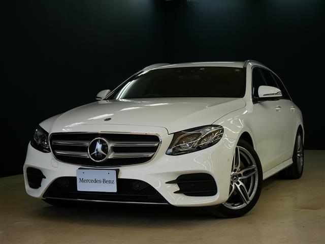 E220 d ステーションワゴン アバンギャルド スポーツ 2年保証(1枚目)