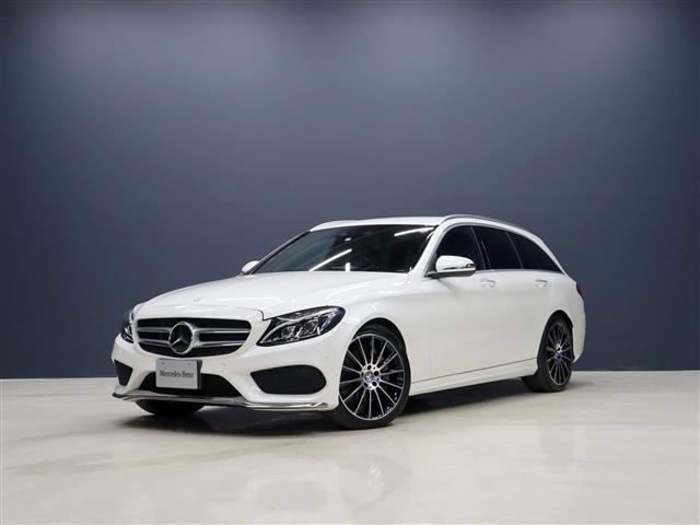 C250 ステーションワゴン スポーツ ヤナセ保証(1枚目)
