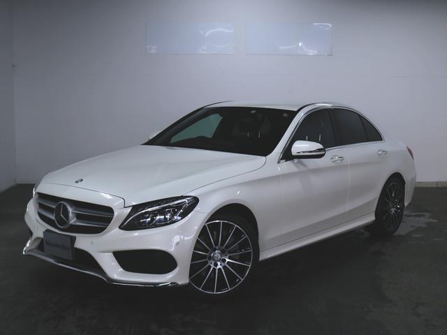 C250 スポーツ レザーエクスクルーシブパッケージ 1年保証(1枚目)