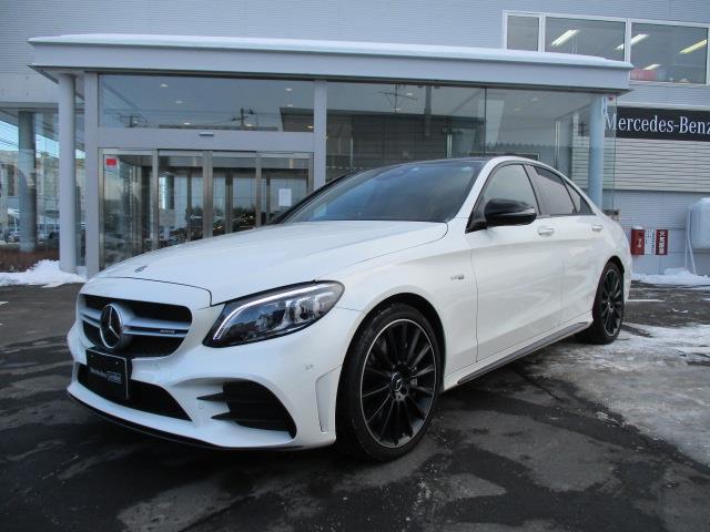 メルセデスAMG Cクラス