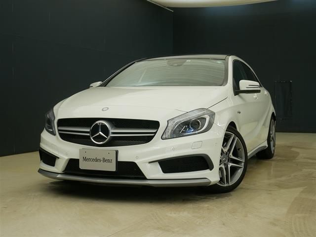 メルセデスAMG Aクラス