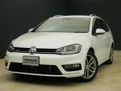 グーネット フォルクスワーゲン ゴルフヴァリアント Rライン の中古車一覧 1 30件