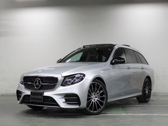 メルセデスAMG Eクラスステーションワゴン