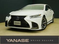 レクサス Lsハイブリッドの中古車 中古車価格 相場情報 価格 Com