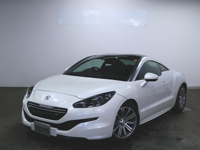 中古車 プジョー プジョー ｒｃｚ ベースグレード中古車販売実績 21 09 11 ヤナセ ブランドスクエア名古屋長久手 中古車なら グーネット 中古車