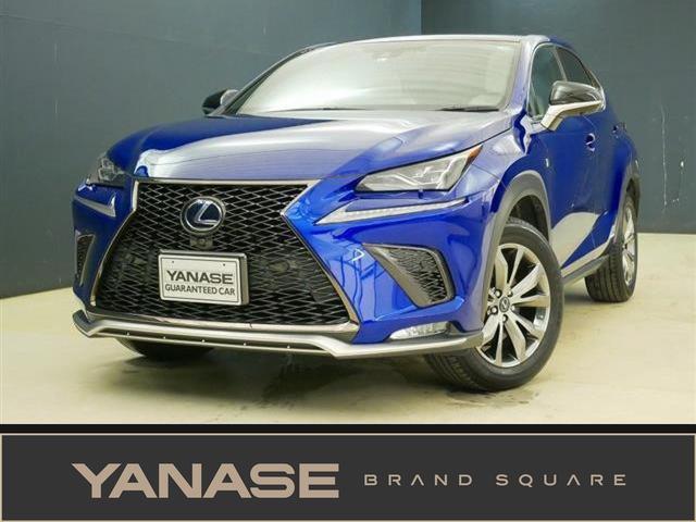 レクサス NX