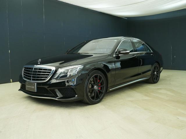 メルセデスａｍｇ ｓクラス ｓ６３ ａｍｇ ロング ａｍｇダイナミックパッケージ シートヒーターの中古車 グーネット中古車