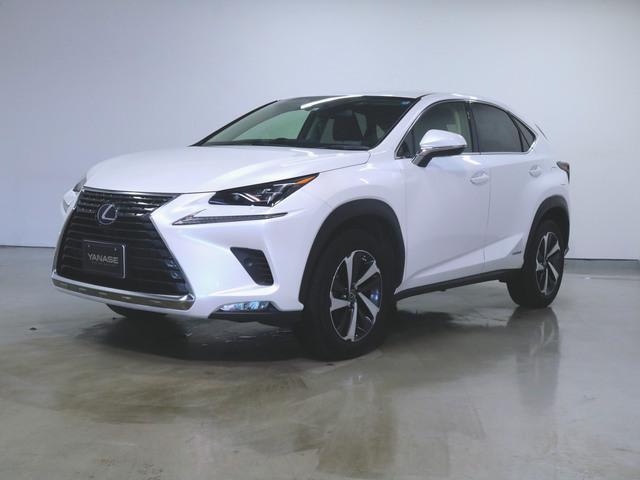 レクサス NX