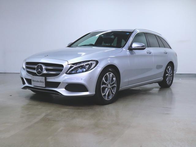 メルセデス ベンツ ｃクラスステーションワゴン ｃ１８０ ステーションワゴン アバンギャルド ｂｌｕｅｔｏｏｔｈ接続 ｃｄの中古車 グーネット中古車