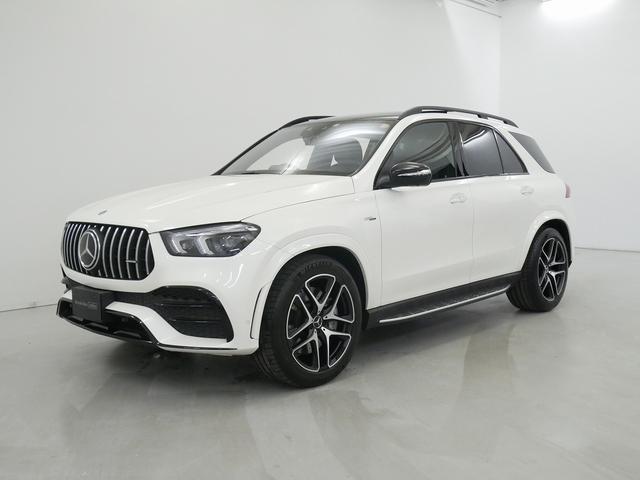 メルセデスAMG GLE