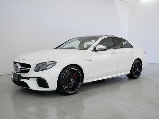 信頼 メルセデスベンツ Eクラス AMG E63 4matic 応急 タイヤ/ホイール