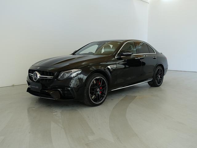 正規輸入代理店 メルセデスベンツ Eクラス AMG E63 4matic 応急