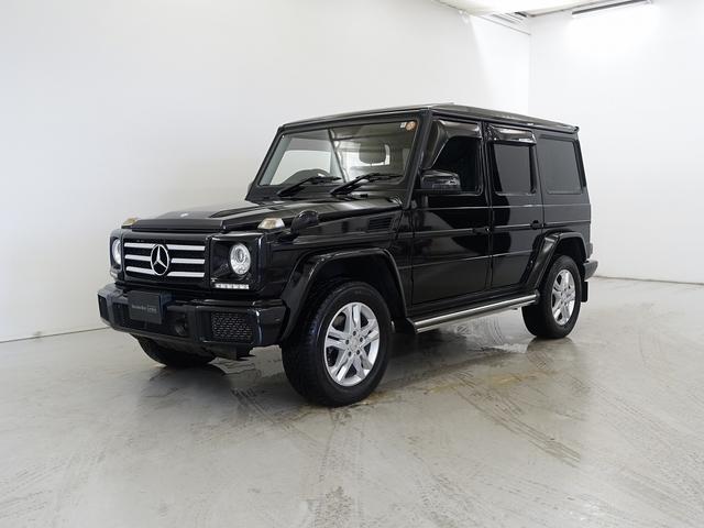 Gクラス(ゲレンデヴァーゲン)(メルセデス・ベンツ)の中古車一覧