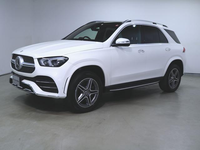 メルセデス・ベンツ GLE