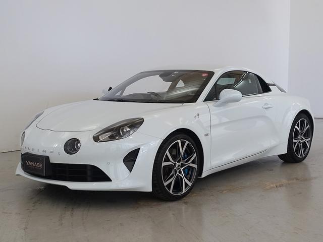 ルノー アルピーヌ A110