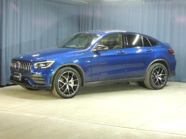 メルセデスＡＭＧ ＧＬＣ ＧＬＣ４３　４マチック　クーペ　レザーエクスクルーシブパッケージ