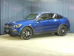 メルセデスＡＭＧ　ＧＬＣ　ＧＬＣ４３　４マチック　クーペ　レザーエクスクルーシブパッケージ