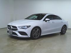 メルセデス・ベンツ　ＣＬＡクラス　ＣＬＡ１８０　ＡＭＧライン　ナビゲーションパッケージ　アドバンスドパッケージ