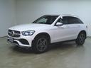 メルセデス・ベンツ ＧＬＣ ＧＬＣ２２０　ｄ　４マチック　レザー...