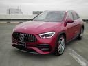 ＧＬＡ４５　Ｓ　４ＭＡＴＩＣ＋　ＡＭＧパフォーマンスパッケージ　ＡＭＧアドバンスドパッケージ　Ｂｌｕｅｔｏｏｔｈ接続　ＥＴＣ　ＬＥＤヘッドライト　アイドリングストップ　クルーズコントロール　コネクテッド機能　サイドカメラ(1枚目)