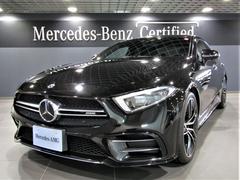 メルセデスＡＭＧ　ＣＬＳクラス　ＣＬＳ５３　４マチックプラス　Ｂｌｕｅｔｏｏｔｈ接続　ＥＴＣ