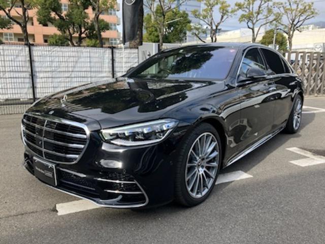 メルセデス・ベンツ Ｓクラス Ｓ５８０ｅ　４マチック　ロング　ＡＭＧライン