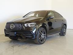 メルセデスＡＭＧ　ＧＬＥ　ＧＬＥ５３　４ＭＡＴIntercooler＋　クーペ　ＡＭＧインテリアカーボンパッケージ