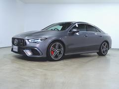 メルセデスＡＭＧ　ＣＬＡクラス　ＣＬＡ４５　Ｓ　４マチックプラス　ＡＭＧアドバンスドパッケージ