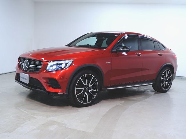 ＧＬＣ(AMG) ＧＬＣ４３　４マチック　クーペ　レザーエクスクルーシブパッケージ　Ｂｌｕｅｔｏｏｔｈ接続　ＣＤ　ＤＶＤ再生 中古車画像