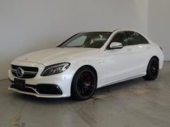 メルセデスＡＭＧ　Ｃクラス　Ｃ６３　Ｓ　エクスクルーシブパッケージ　Ｂｌｕｅｔｏｏｔｈ接続