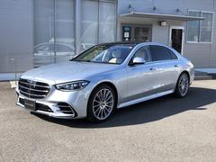 メルセデス・ベンツ　Ｓクラス　Ｓ５００　４マチック　ロング　ＡＭＧラインパッケージ