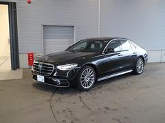 メルセデス・ベンツ　Ｓクラス　Ｓ５００　４マチック　ＡＭＧラインパッケージ　ベーシックパッケージ