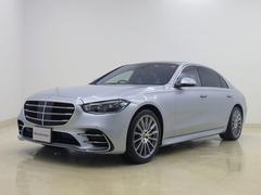 メルセデス・ベンツ　Ｓクラス　Ｓ５００　４マチック　ロング　ＡＭＧライン