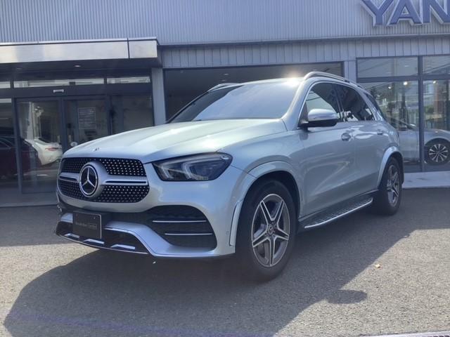 ＧＬＥ(メルセデス・ベンツ) ＧＬＥ４００　ｄ　４マチック　スポーツ　３列シート　Ｂｌｕｅｔｏｏｔｈ接続　ＥＴＣ 中古車画像