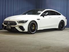 メルセデスＡＭＧ　ＧＴ ４ドアクーペ　５３　４マチック＋　ＡＭＧダイナミックプラスパッケージ　Ｂｌｕｅｔｏｏｔｈ接続