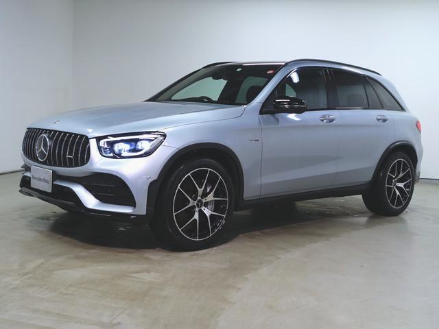 メルセデスＡＭＧ ＧＬＣ