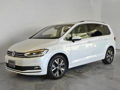 フォルクスワーゲン　ゴルフトゥーラン　ＴＤＩ　プレミアム　シートヒーター　パワーシート