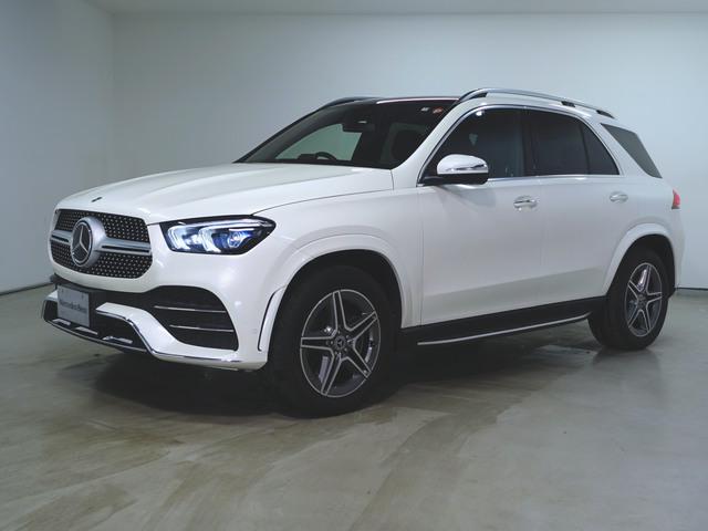 ＧＬＥ(メルセデス・ベンツ) ＧＬＥ４００　ｄ　４マチック　スポーツ　３列シート　Ｂｌｕｅｔｏｏｔｈ接続　ＥＴＣ 中古車画像