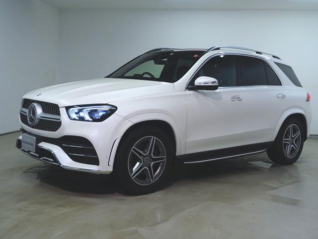 ＧＬＥ(メルセデス・ベンツ) ＧＬＥ４００　ｄ　４マチック　スポーツ　３列シート　Ｂｌｕｅｔｏｏｔｈ接続　ＥＴＣ 中古車画像