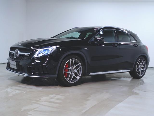 メルセデスＡＭＧ ＧＬＡクラス ＧＬＡ４５　４マチック　ＡＭＧアドバンスドパッケージ　シートヒーター