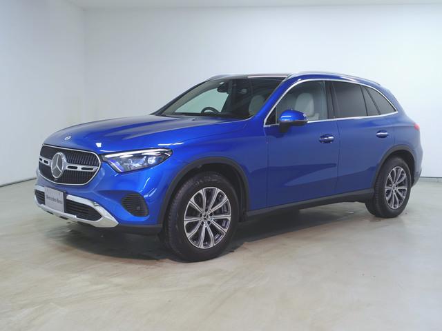 メルセデス・ベンツ ＧＬＣ ＧＬＣ２２０　ｄ　４マチック　レザーエクスクルーシブパッケージ