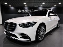 メルセデス・ベンツ　Ｓクラス　Ｓ５００　４マチック　ＡＲヘッドアップディスプレイ　３Ｄコクピットディスプレイ