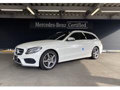 メルセデス・ベンツ　Ｃクラスステーションワゴン　Ｃ２２０　ｄ　ステーションワゴン　ローレウスエディション