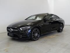 メルセデスＡＭＧ　ＣＬＳクラス　ＣＬＳ５３　４ＭＡＴIntercooler＋　Ｂｌｕｅｔｏｏｔｈ接続　ＥＴＣ